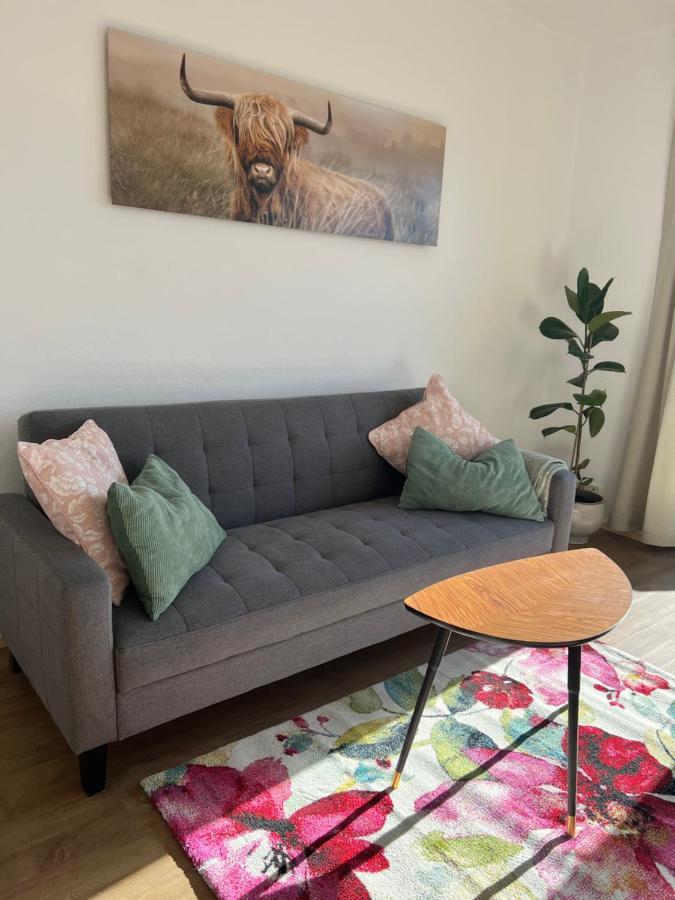 Wohnung Magdalena เฟลด์เคอร์เฮน อิน แครนเทน ภายนอก รูปภาพ